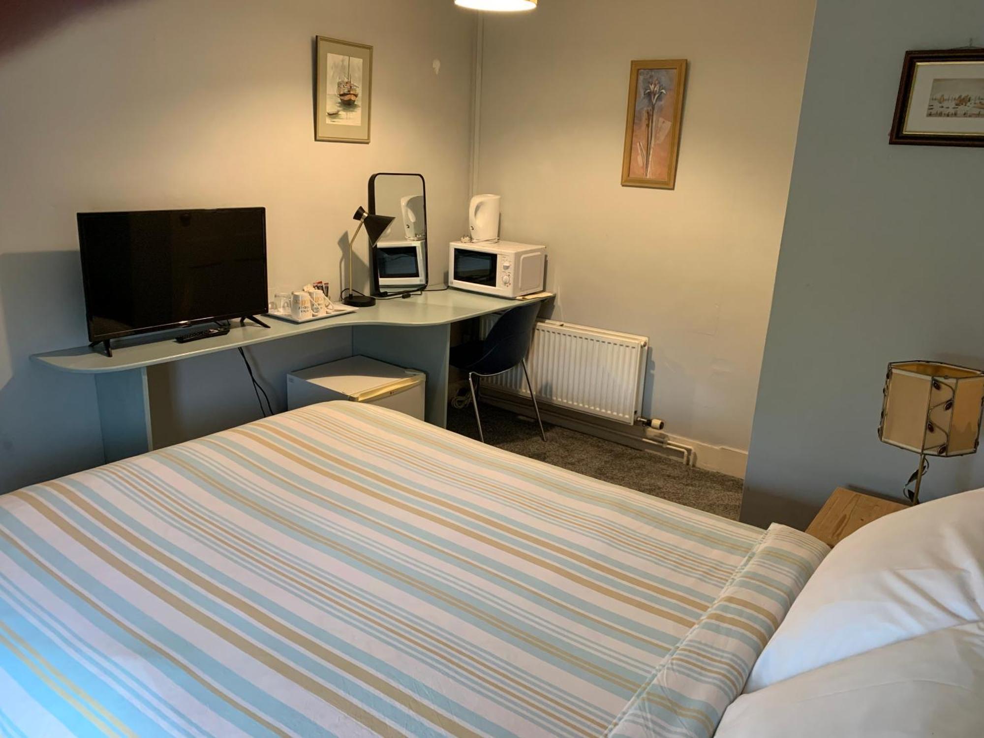 Hotel The Red House Grantham Zimmer foto