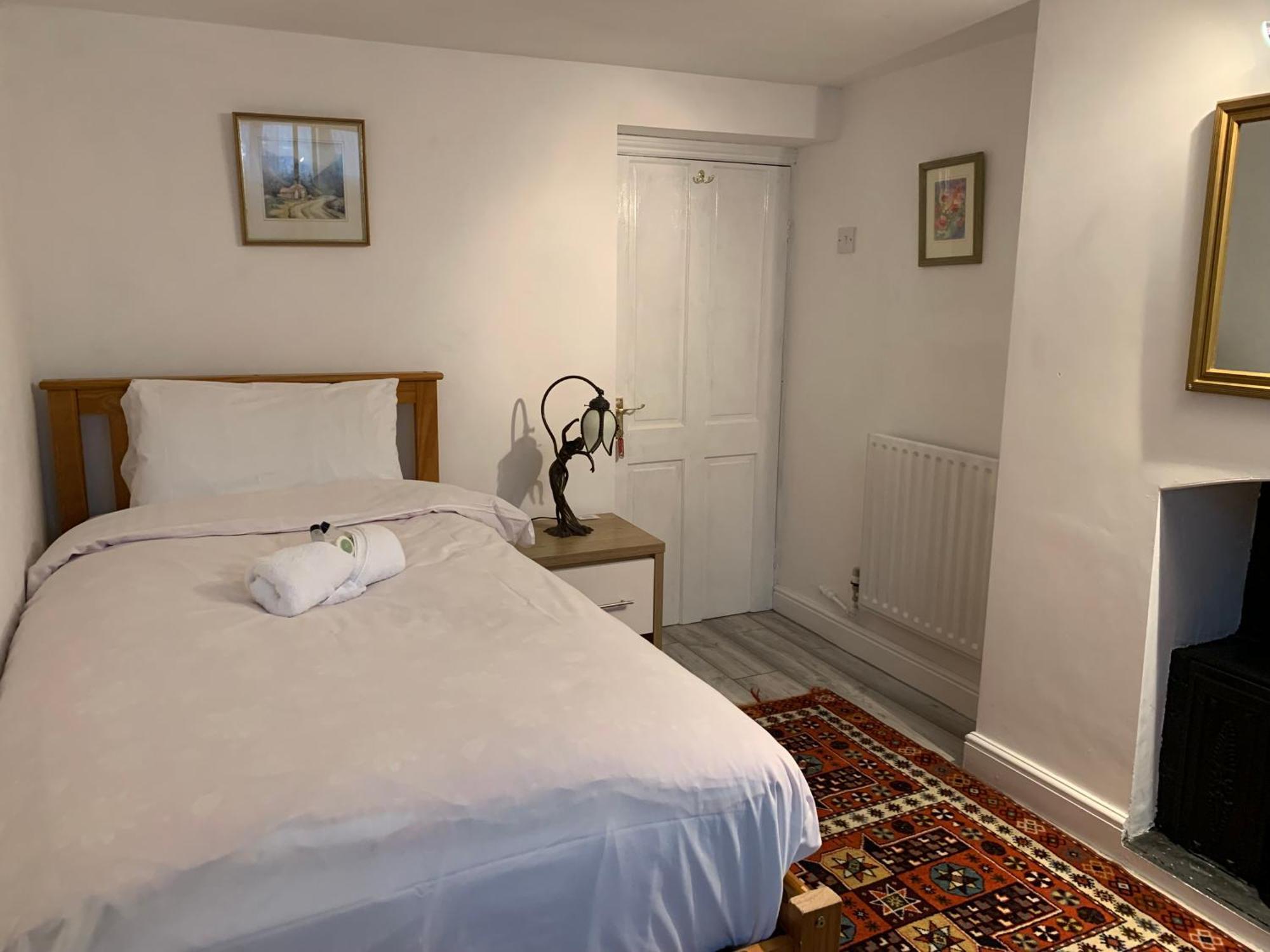 Hotel The Red House Grantham Zimmer foto