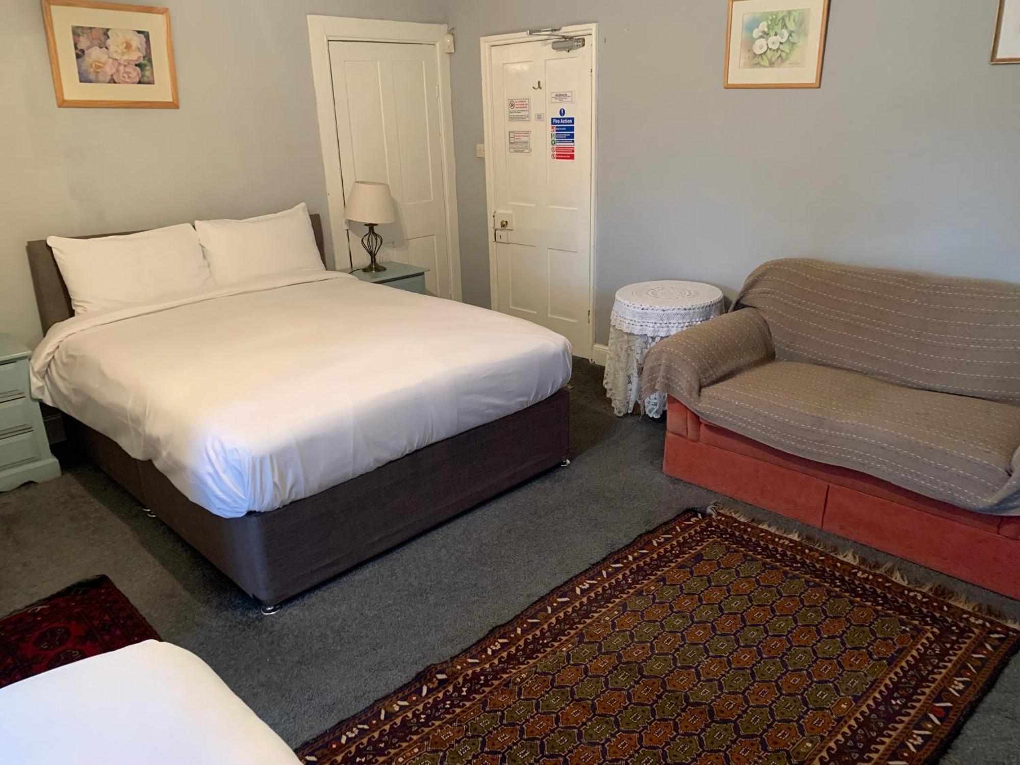 Hotel The Red House Grantham Zimmer foto