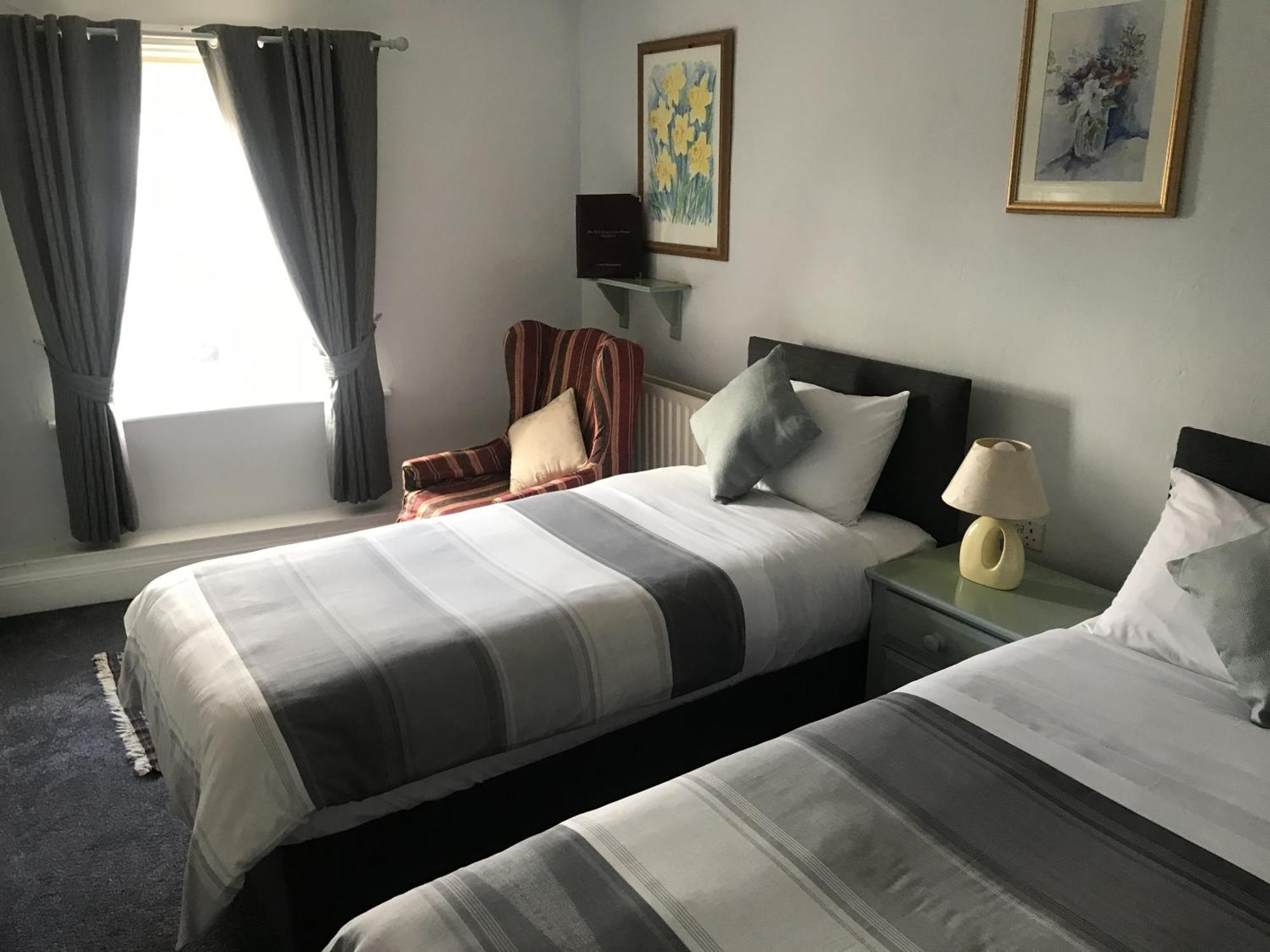Hotel The Red House Grantham Zimmer foto