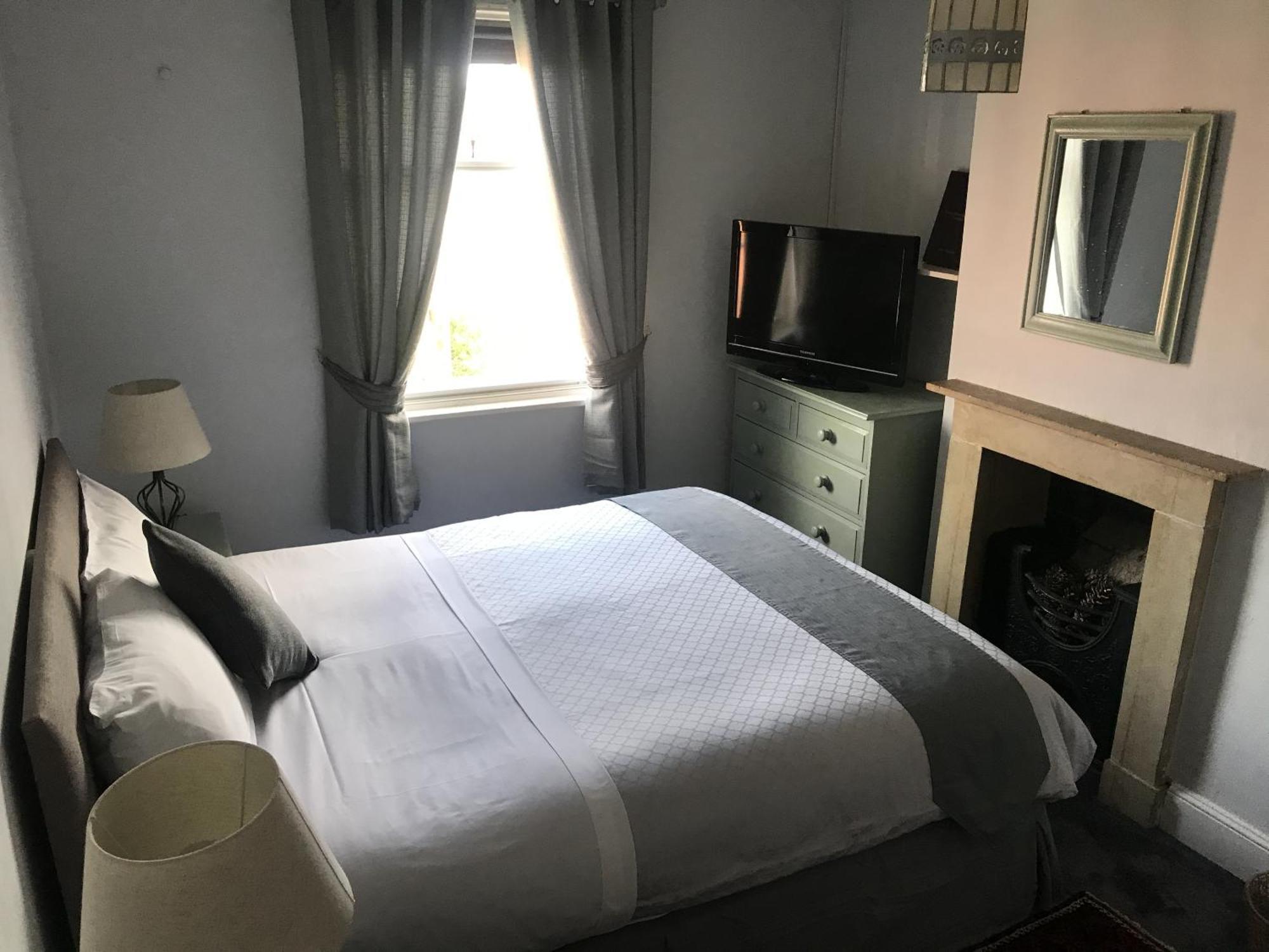 Hotel The Red House Grantham Zimmer foto