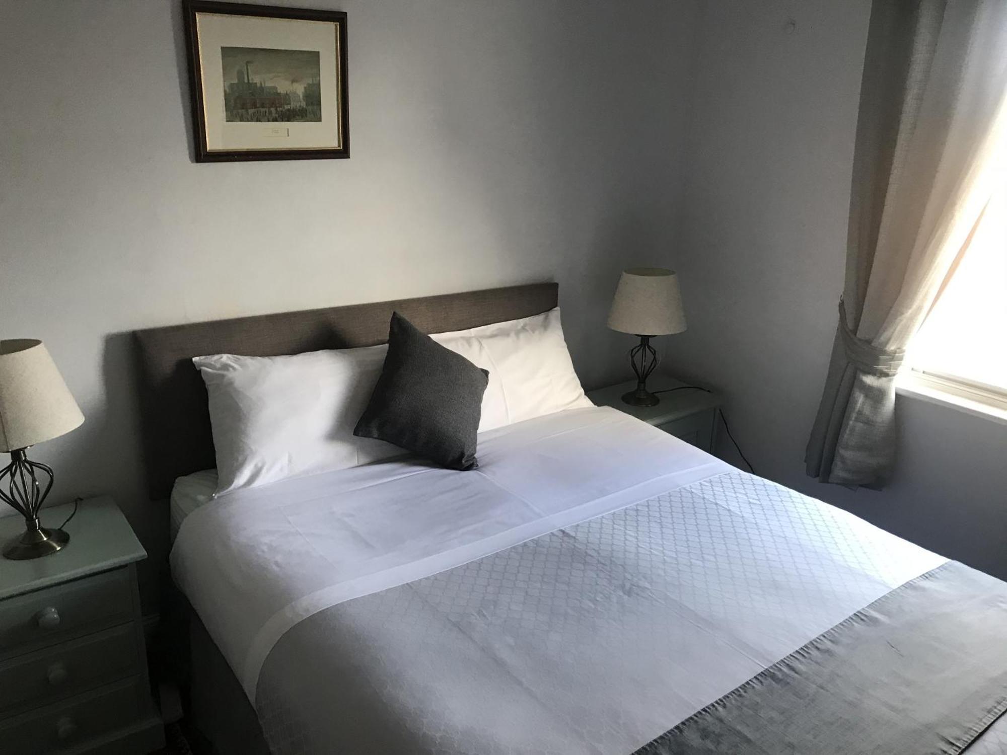 Hotel The Red House Grantham Zimmer foto