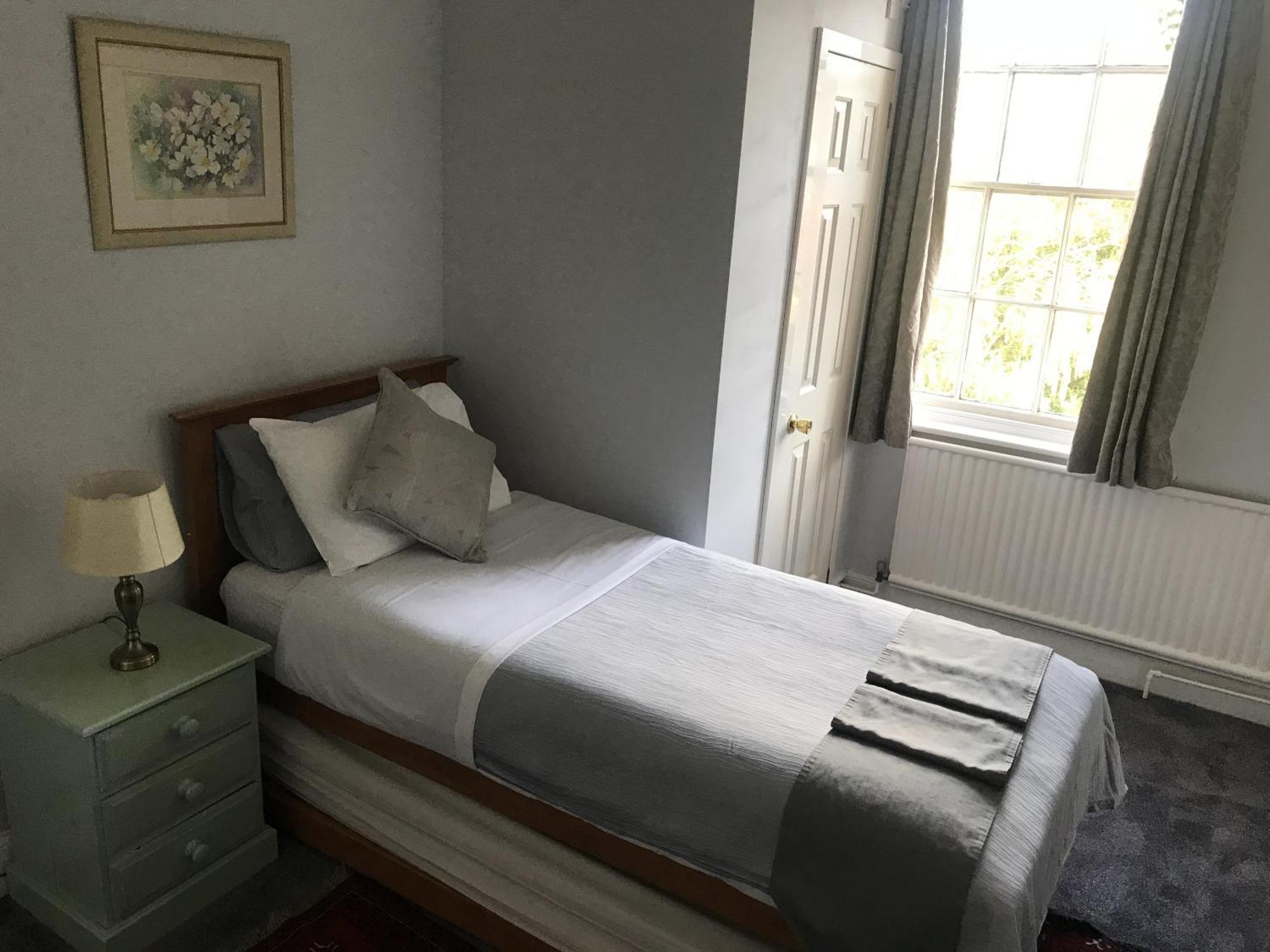 Hotel The Red House Grantham Zimmer foto