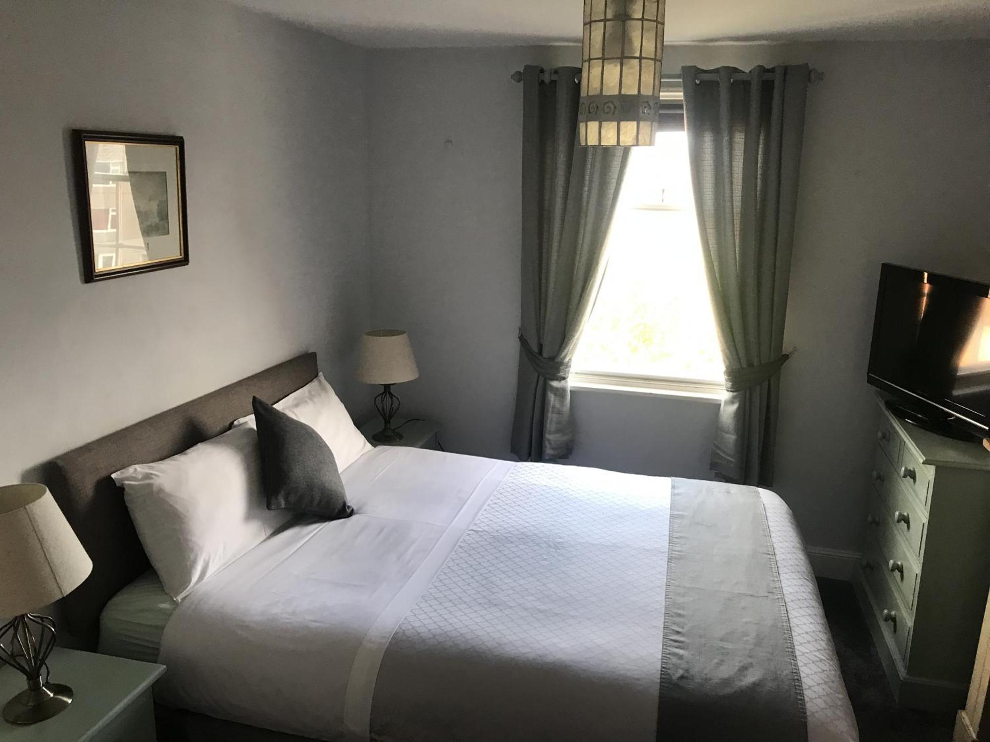 Hotel The Red House Grantham Zimmer foto