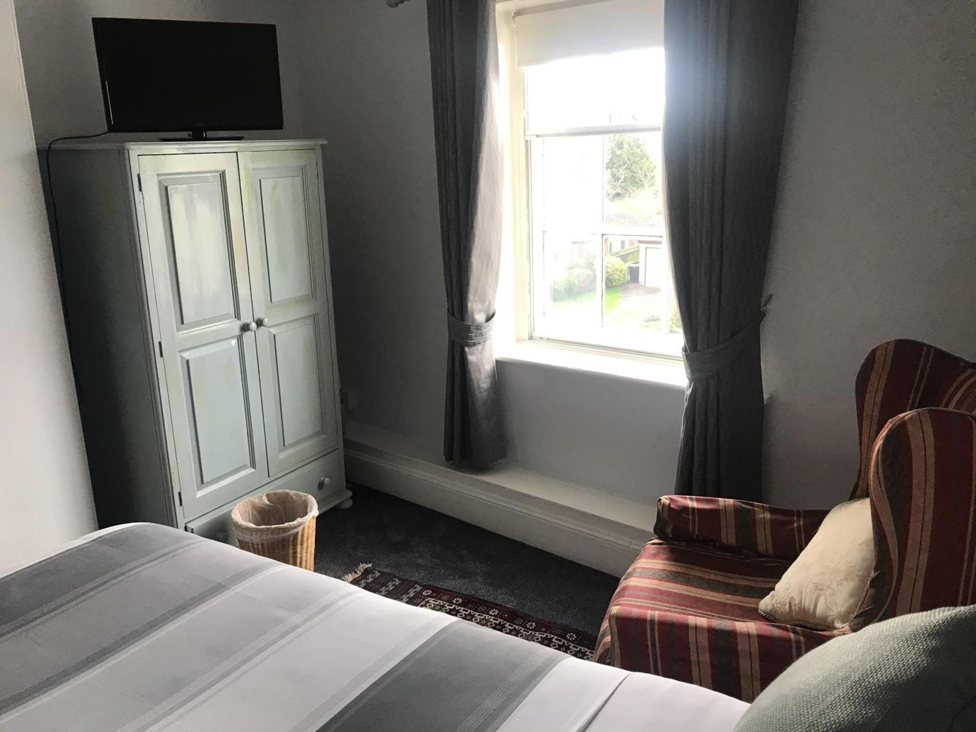 Hotel The Red House Grantham Zimmer foto
