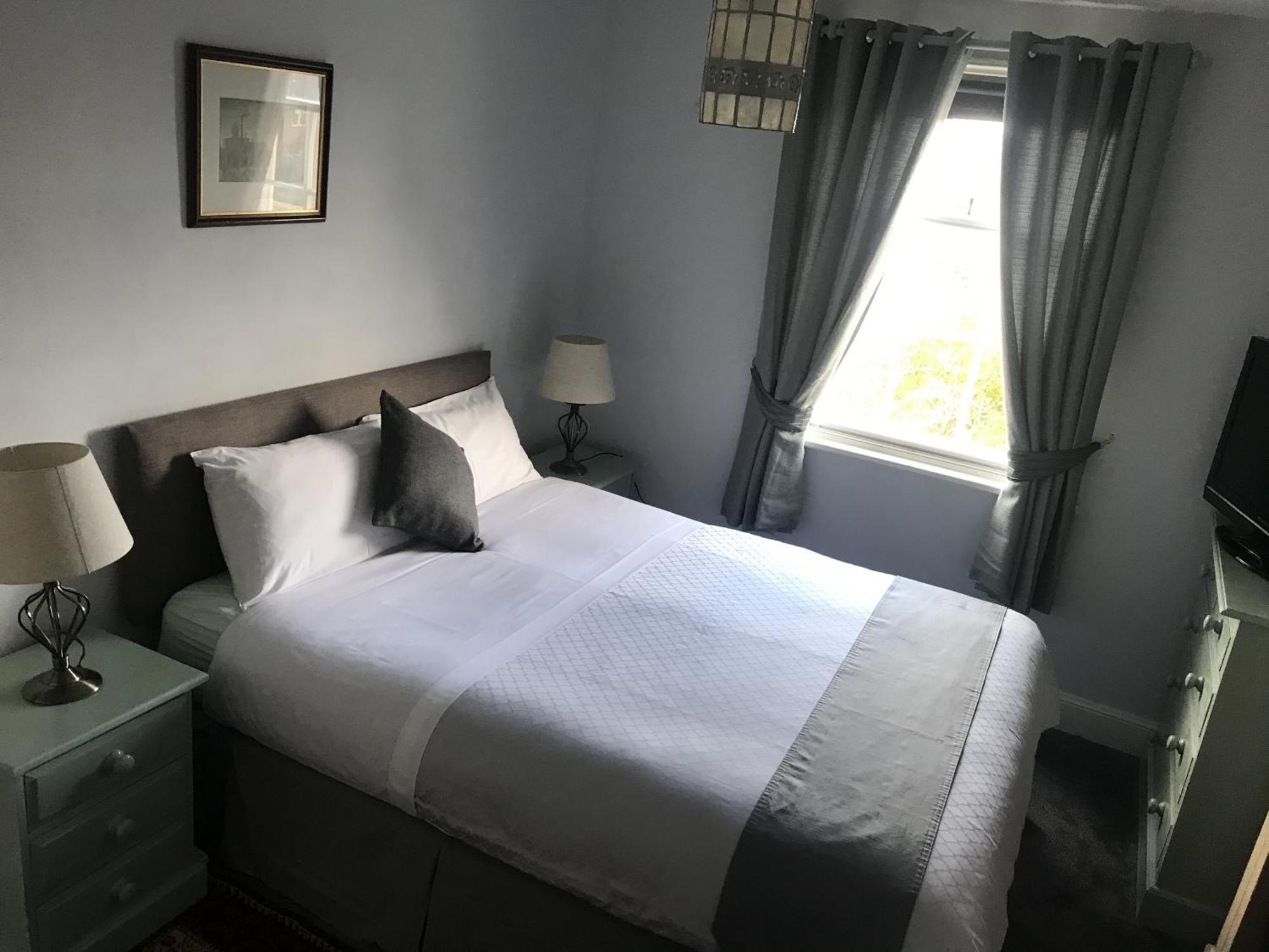 Hotel The Red House Grantham Zimmer foto