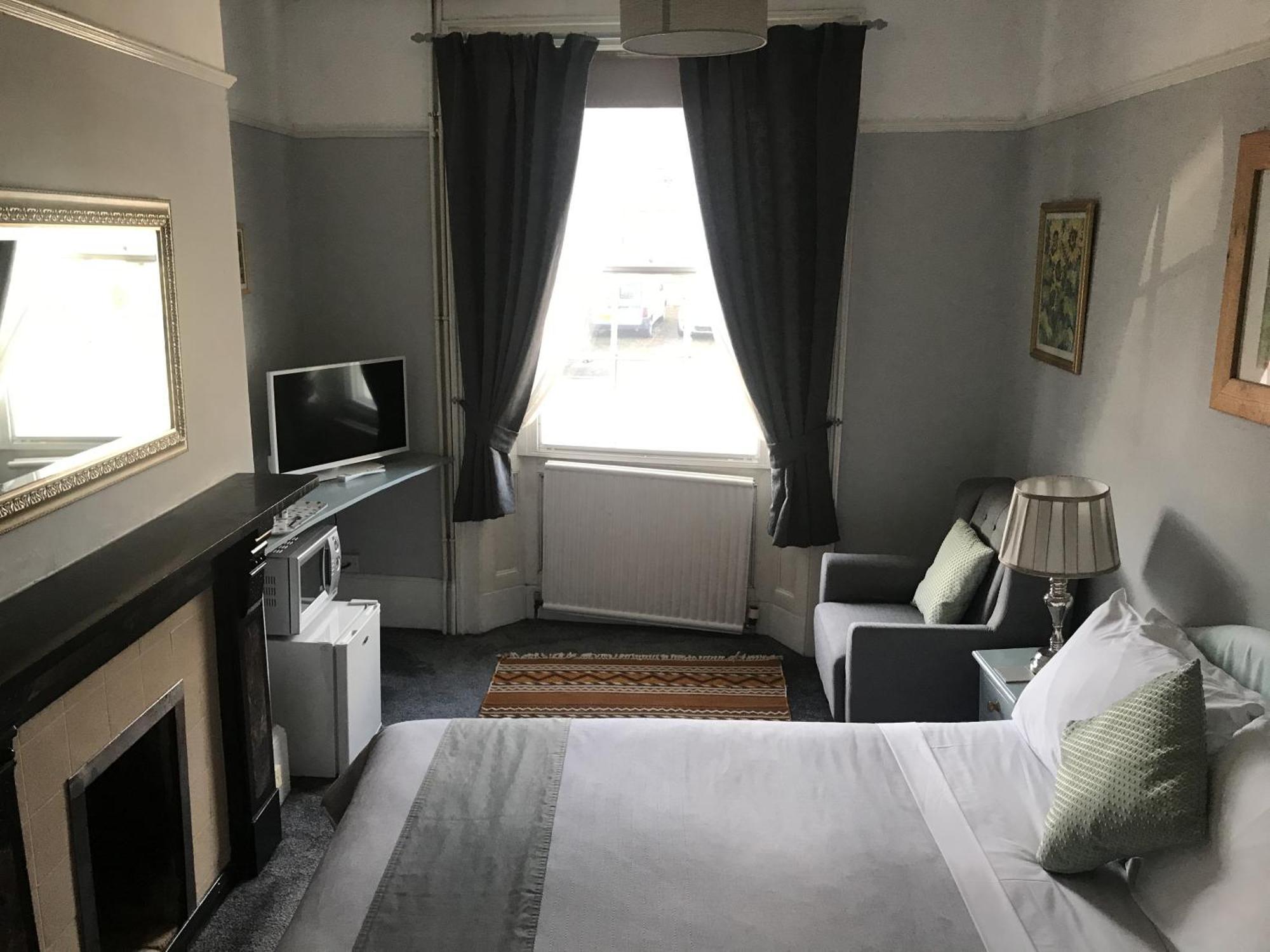 Hotel The Red House Grantham Zimmer foto