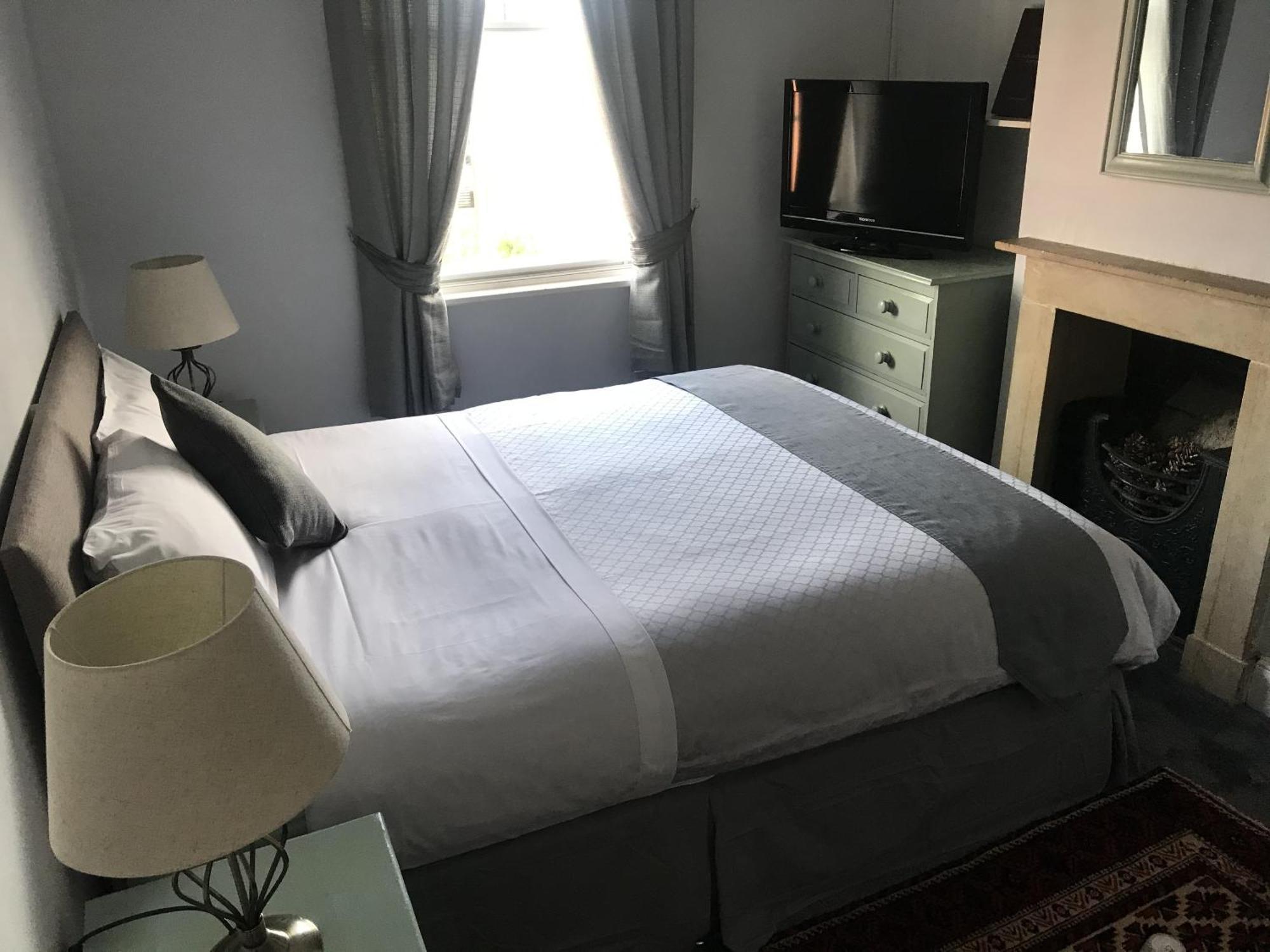 Hotel The Red House Grantham Zimmer foto